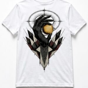 T-shirt Greed