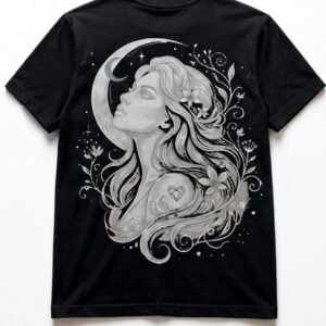 T-shirt Lunaire