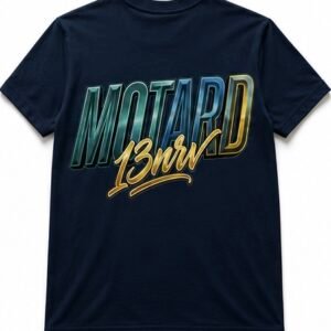 T-shirt Motard 13nrv