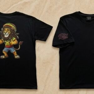 T-shirt Rasta