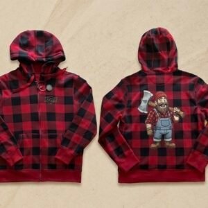 Veste Bucheron
