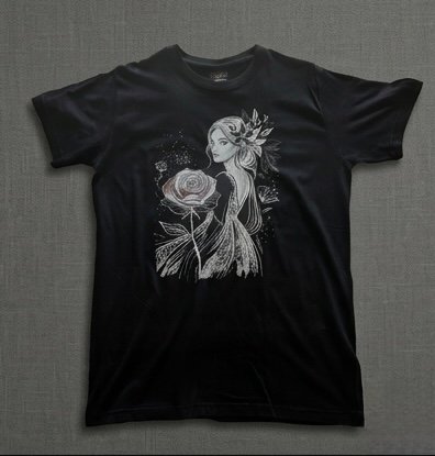 T-shirt éléganza