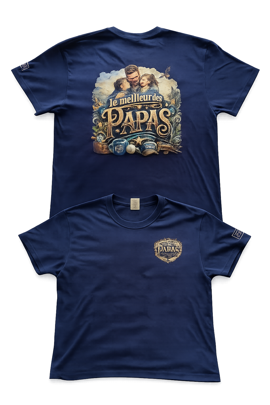 Papa Légende