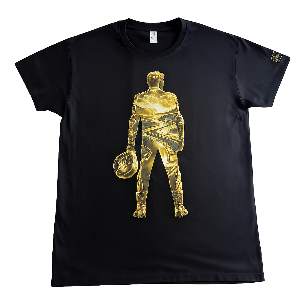 Golden rider